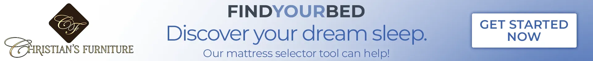 Find your Bed!